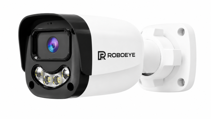 2.4MP AHD Bullet Camera