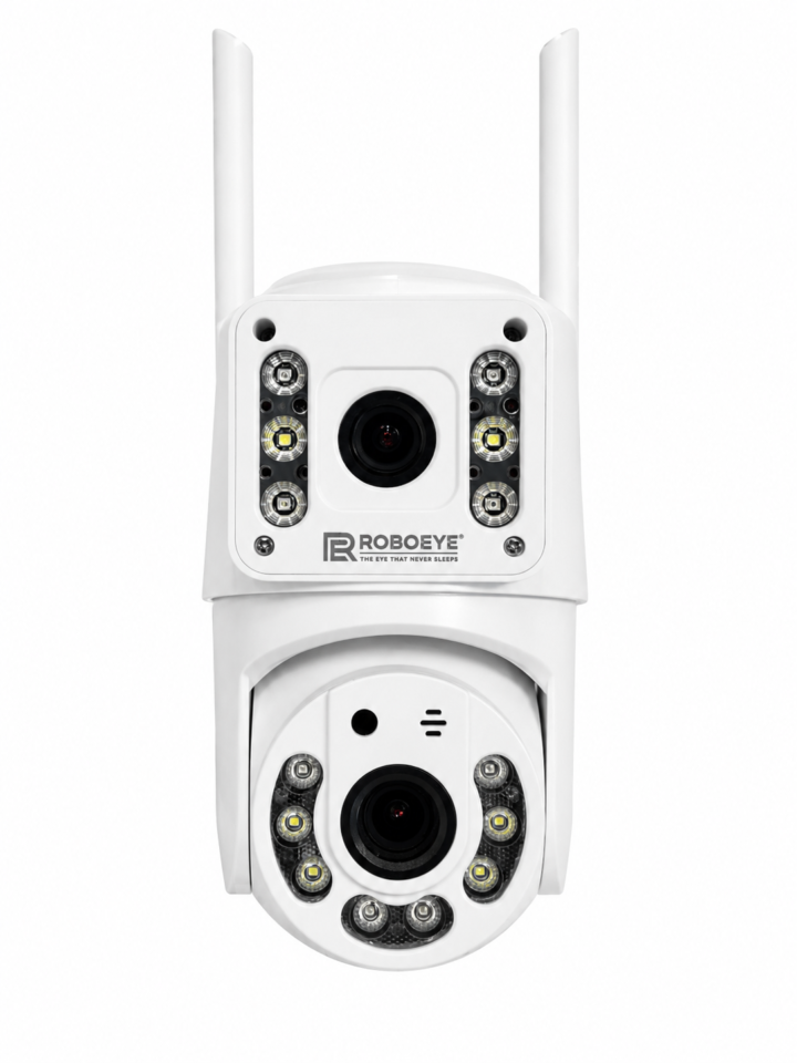 3MP AHD WiFi PT Camera